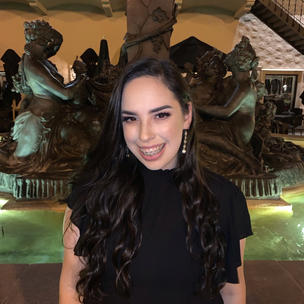 Meet your Posher, Gabby